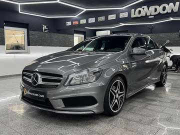 CDI*AMG-Paket*Wenig-KM*