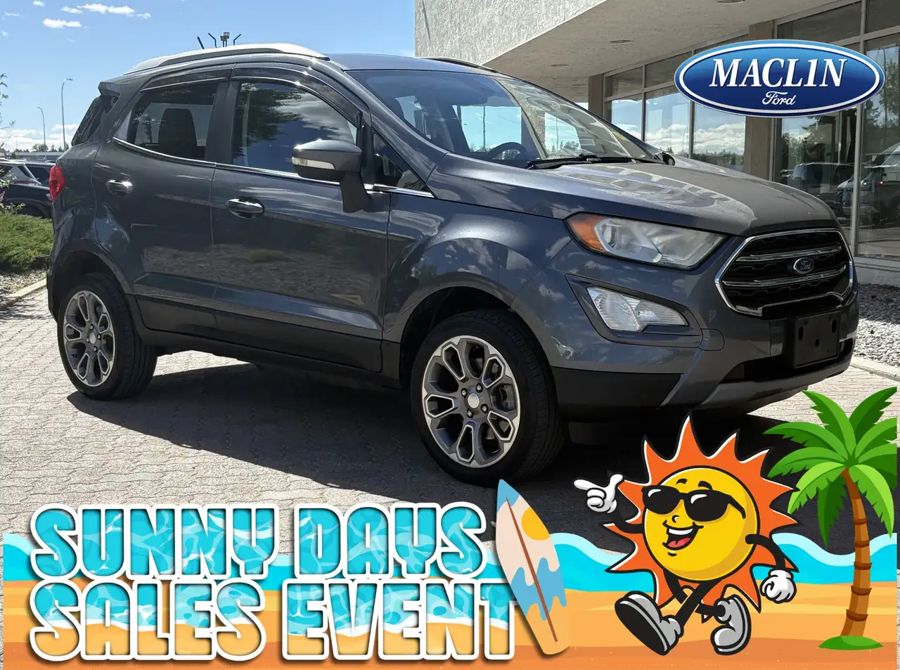 2019 Ford EcoSport