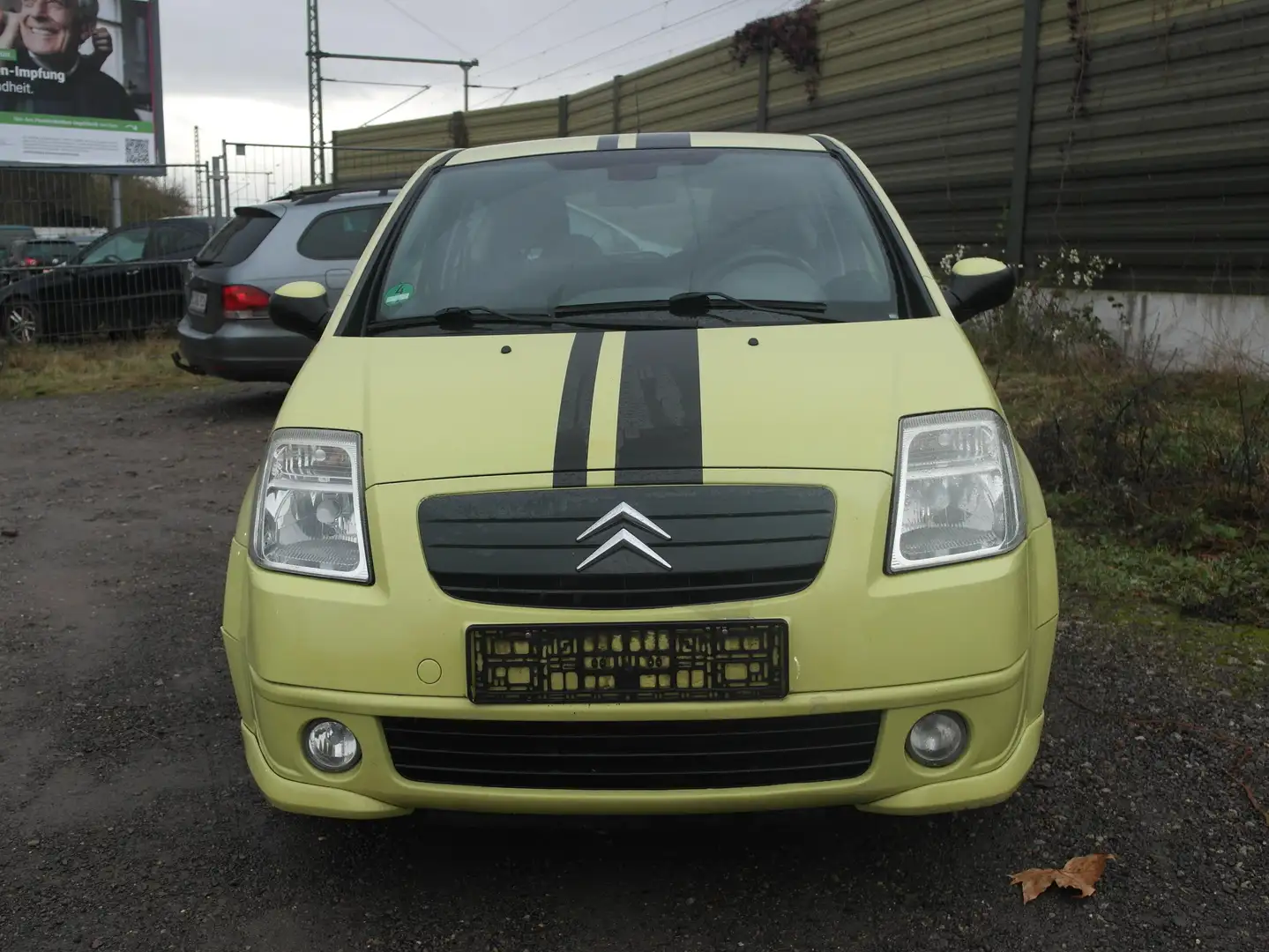 Citroen C2 C2 1.1 VTR KLima Tüv Au 11/2027 - 2