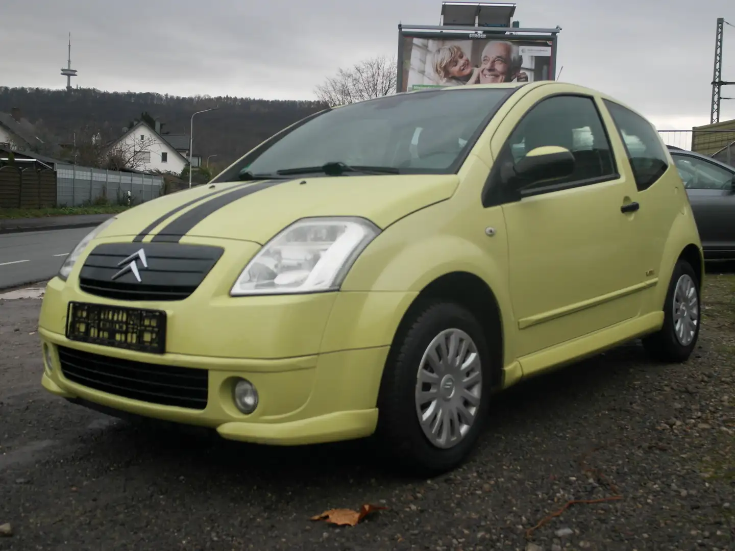 Citroen C2 C2 1.1 VTR KLima Tüv Au 11/2027 - 1