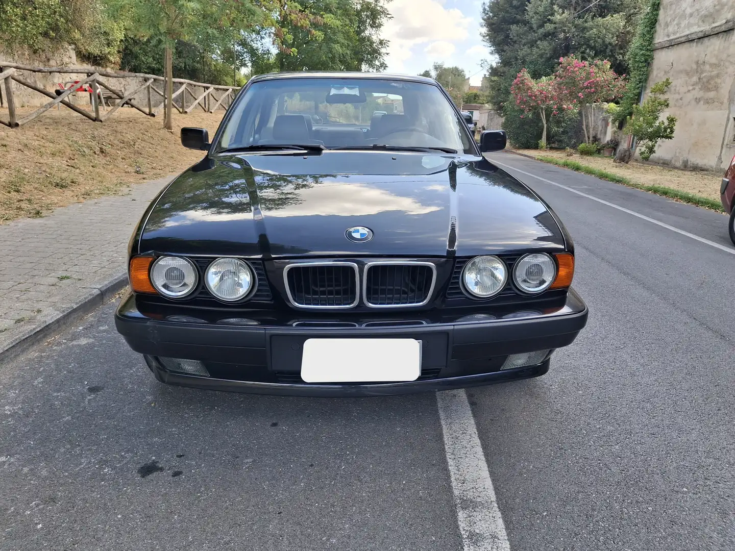 BMW 520 520i M50 c/abs,2airbag Negro - 2