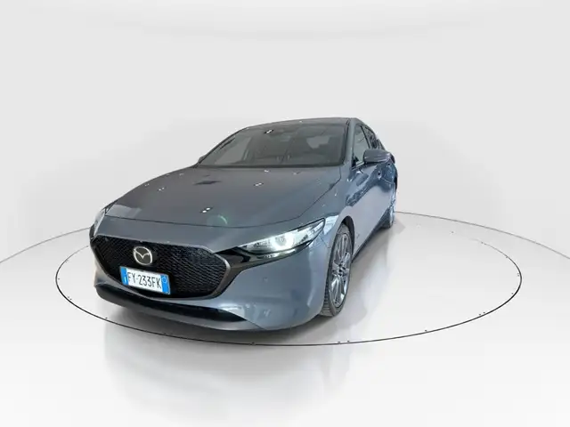 Mazda 3 1.8L Skyactiv-D Exceed