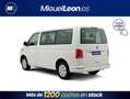 Volkswagen Transporter Combi VI 2.0 TDI 110CV 9P Blanco - thumbnail 4