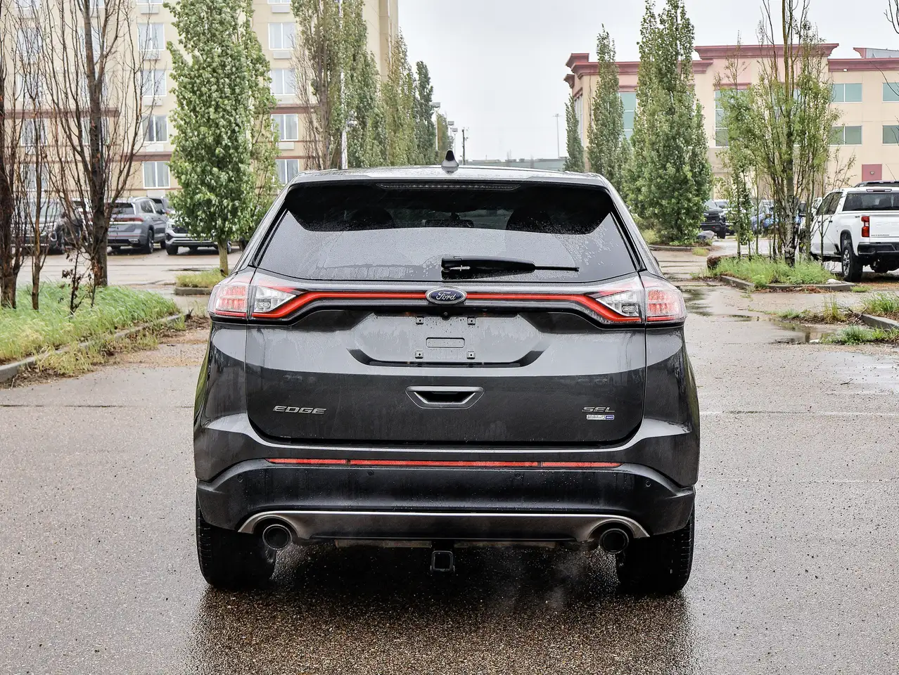 Ford Edge photo Ford Edge