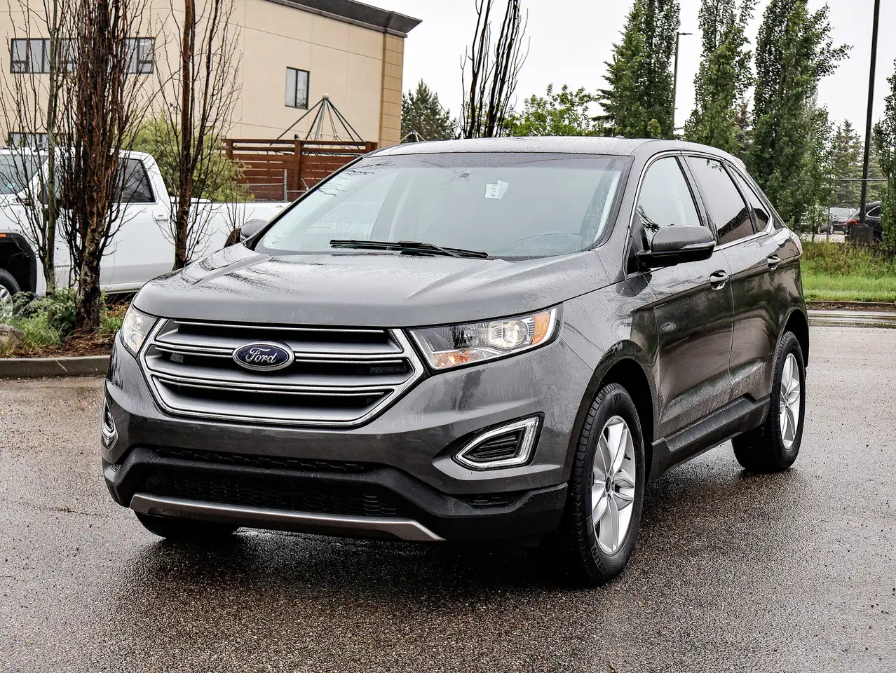 Ford Edge photo Ford Edge
