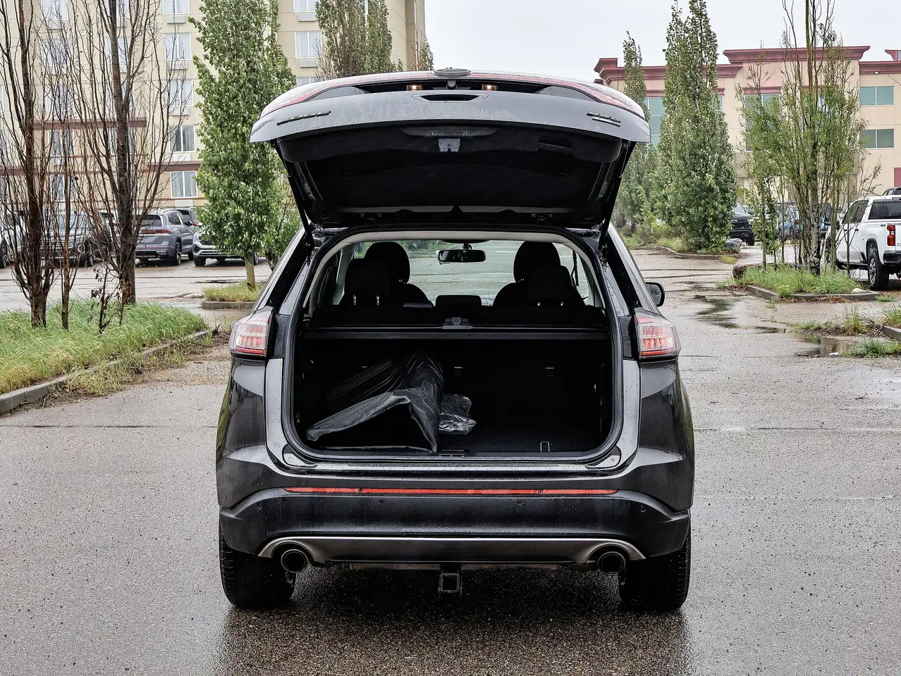Ford Edge photo Ford Edge