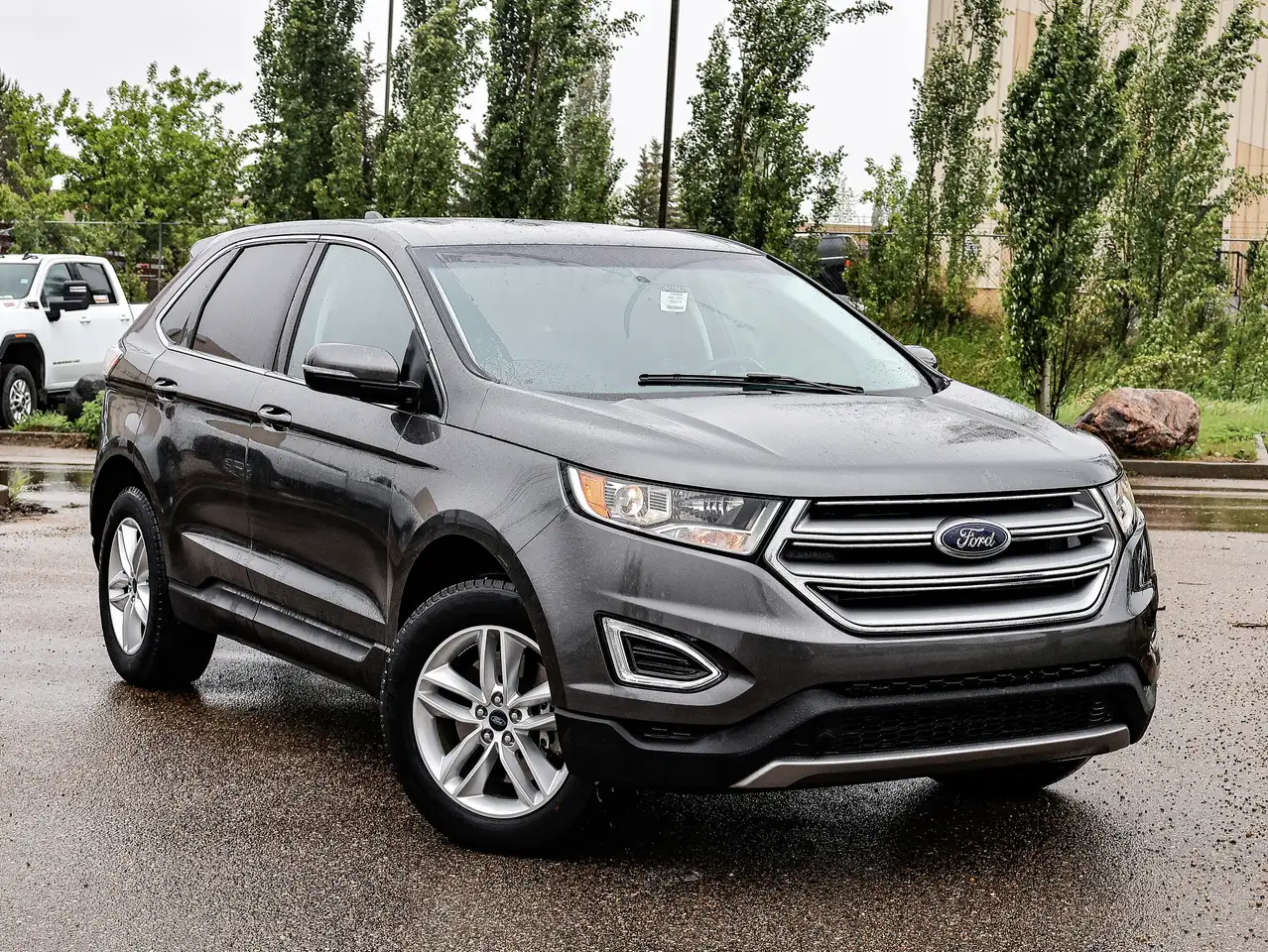 Ford Edge photo Ford Edge