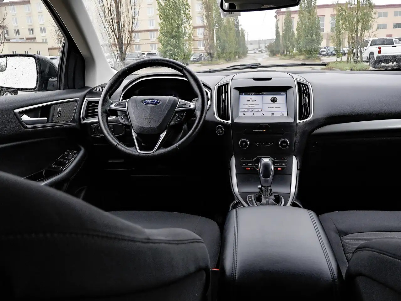 Ford Edge photo Ford Edge