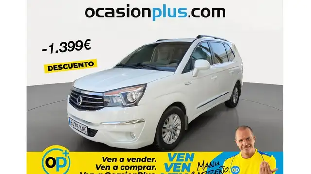 SsangYong Rodius D22T Premium Aut.