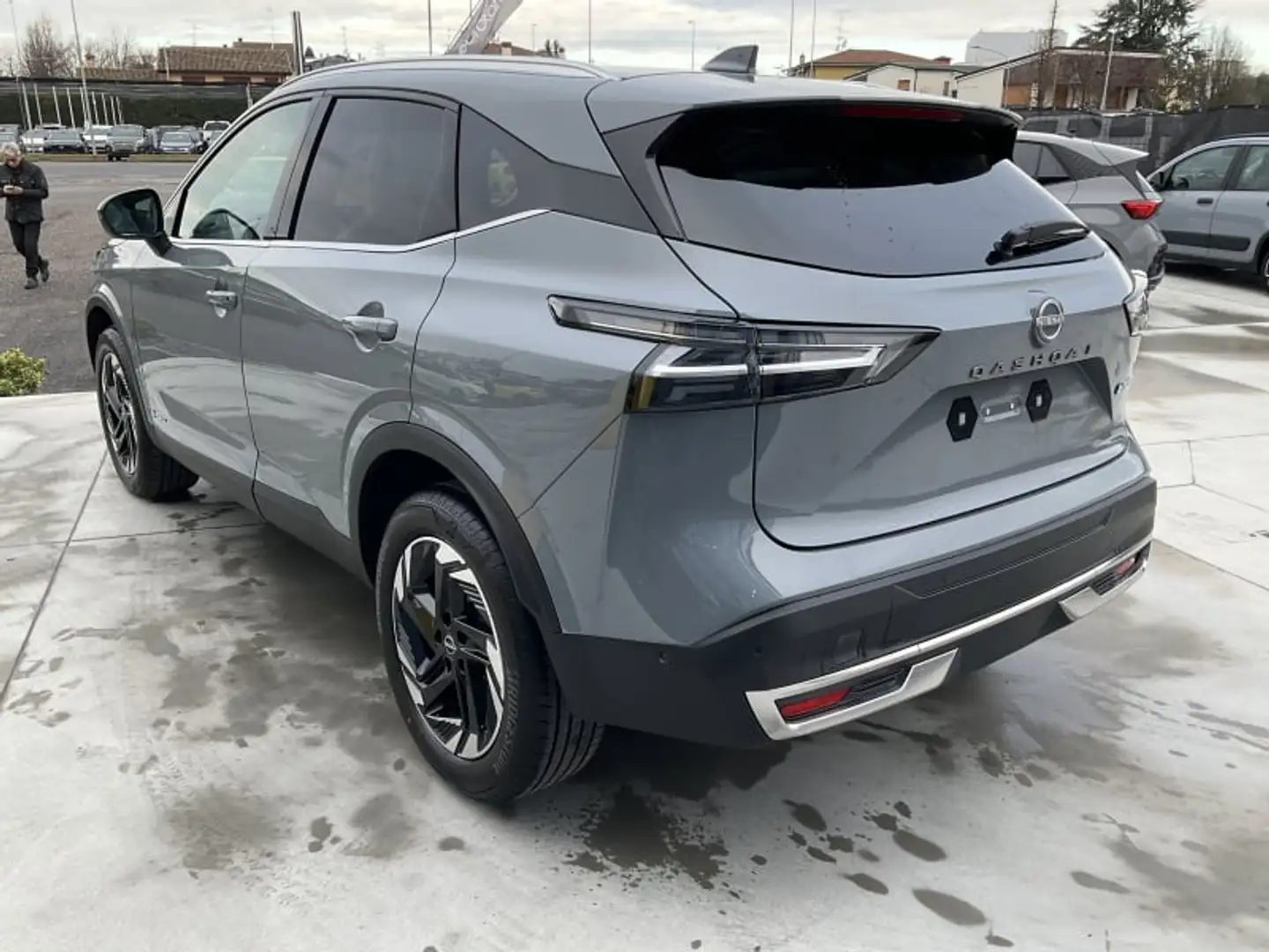 Nissan Qashqai e-Power N-Connecta Grigio - 2