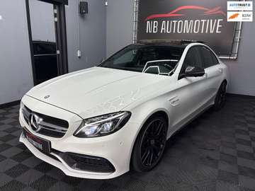 C63 S V8 Biturbo