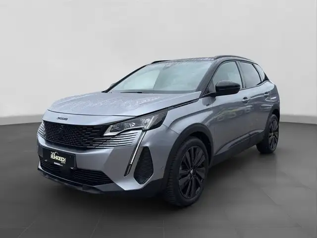 2024 Peugeot 3008 in Grey for sale
