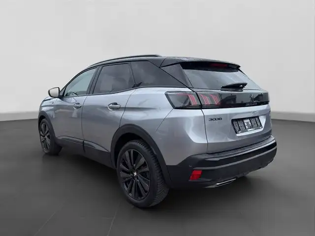 Peugeot 3008 view 3