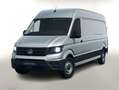 Volkswagen Crafter 35 140 L4H3 3S AHK Temp 2xPDC AppCo 103 kW (140... Silber - thumbnail 1