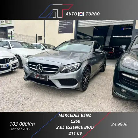 Mercedes-Benz C 250 250 BLUETEC SPORTLINE  7G-TRONIC PLUS
