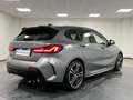 BMW 118 118dA 150ch M Sport Gris - thumbnail 2