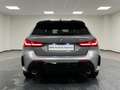 BMW 118 118dA 150ch M Sport Gris - thumbnail 5