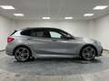 BMW 118 118dA 150ch M Sport Gris - thumbnail 3