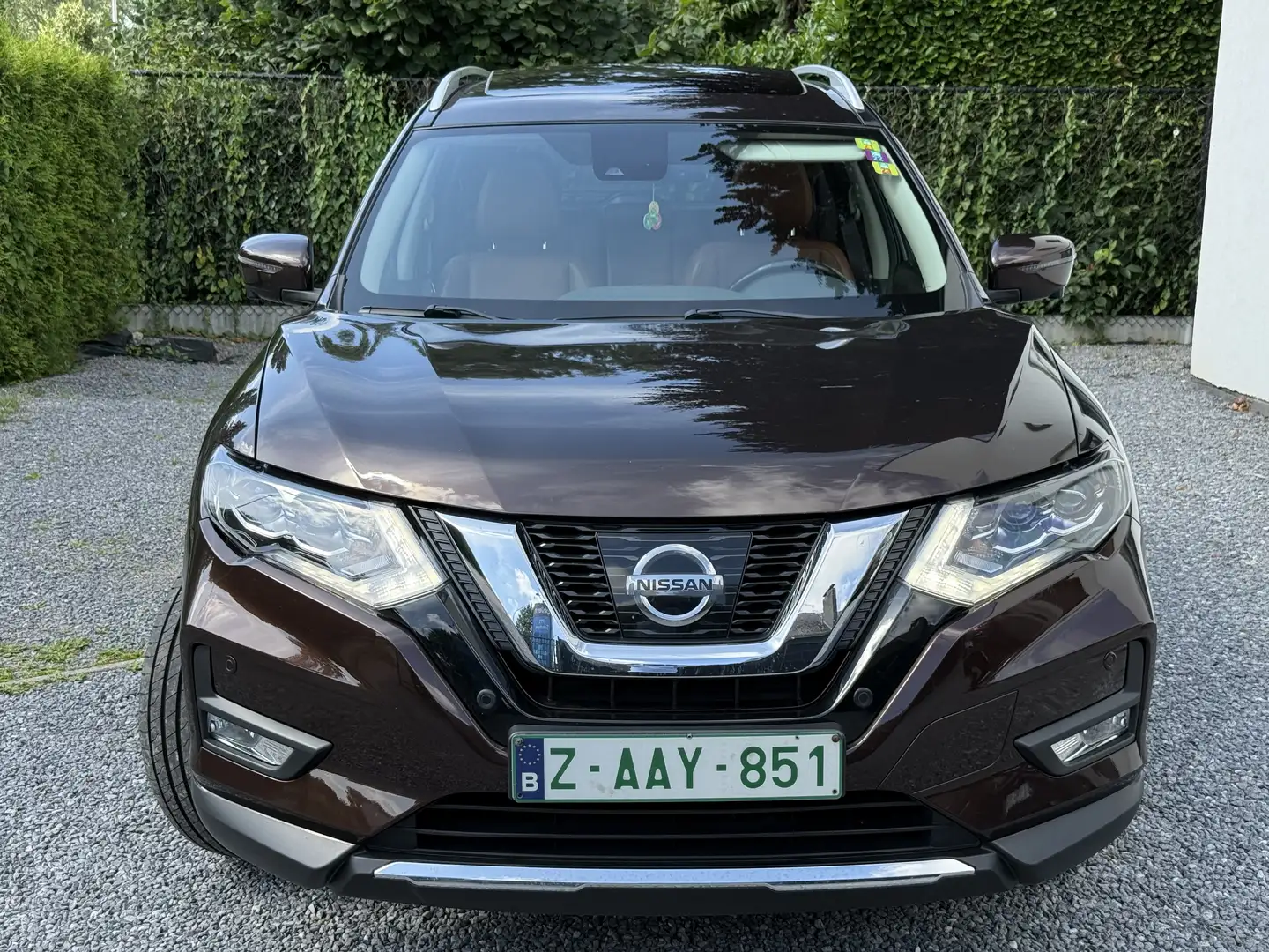Nissan X-Trail X-Trail 1.6 dCi Xtronic Tekna Brun - 2