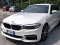 BMW 520 Serie 5 G31 2017  520d Touring xdrive Msport auto Bianco - thumbnail 10