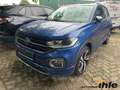 Volkswagen T-Cross R-Line 1,5 TSI DSG R-FAHRKAMERA+NAVI+ACC Blau - thumbnail 1