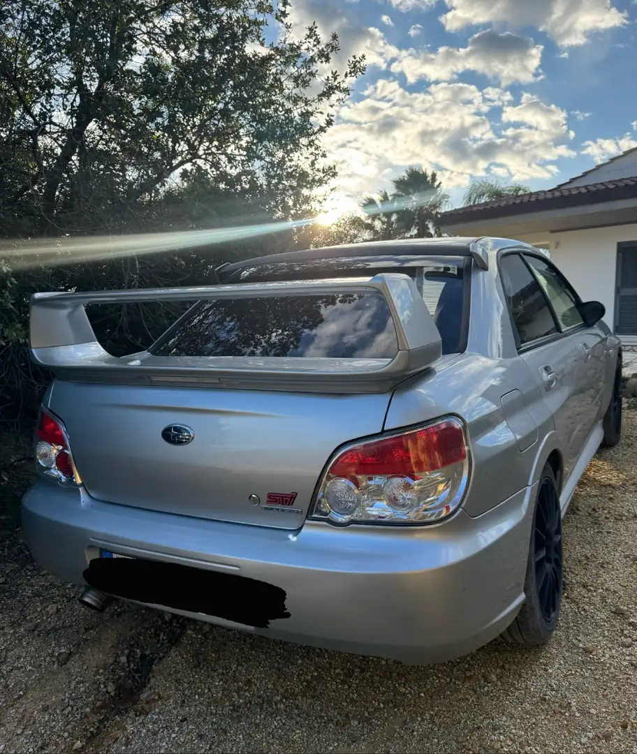 Subaru Impreza Sedan 2.5 WRX STI awd 280cv - 2