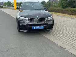 Bmw X4 Baureihe xDrive 35 d M Sport