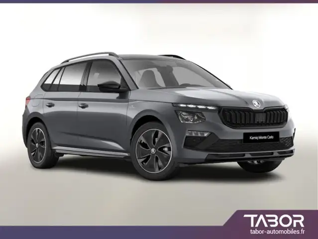 Skoda Kamiq 116 DSG Monte Pano Matrix ACC Cam