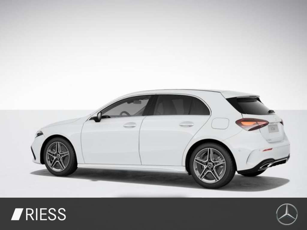 Mercedes-Benz A 250