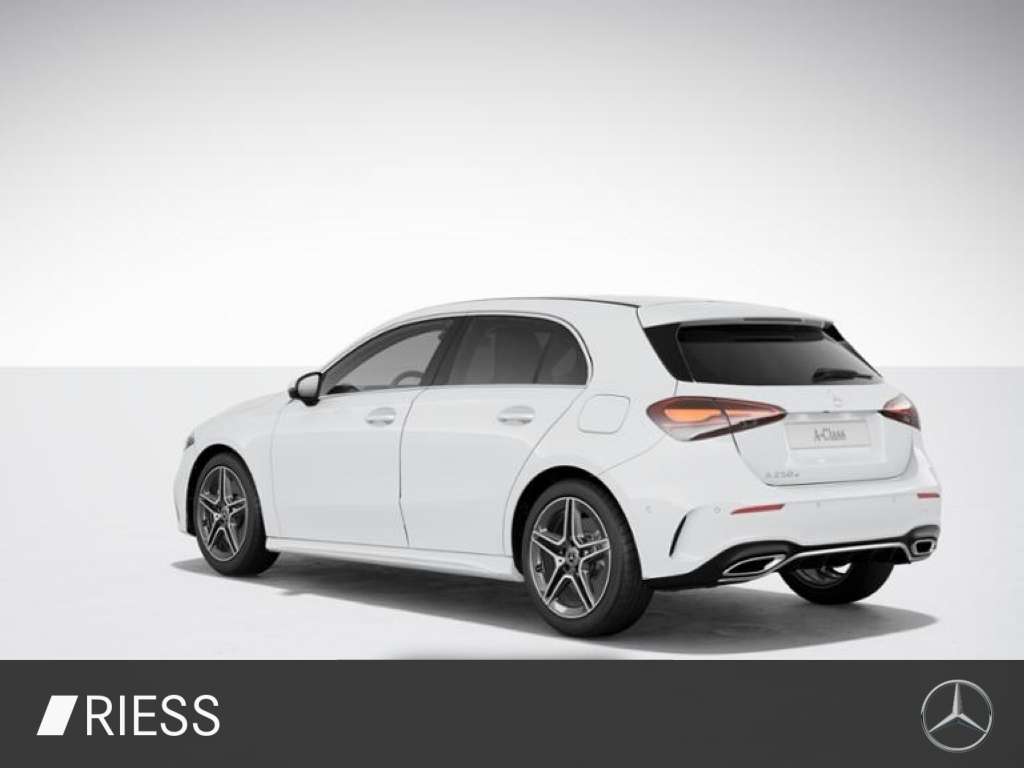Mercedes-Benz A 250
