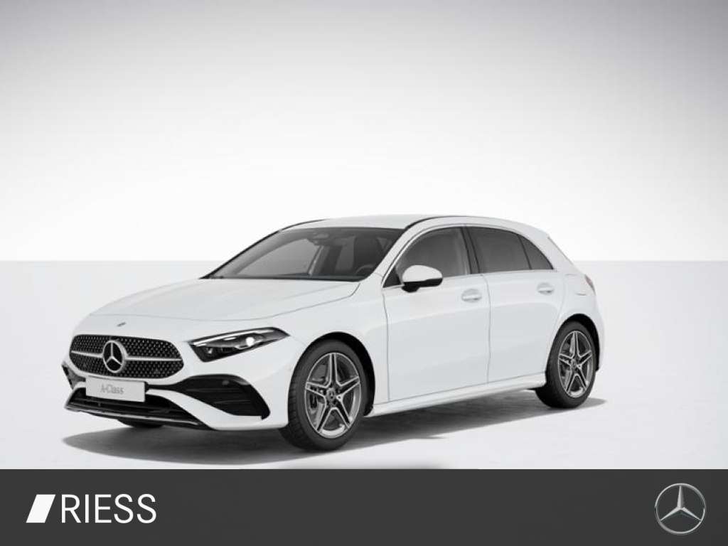 Mercedes-Benz A 250
