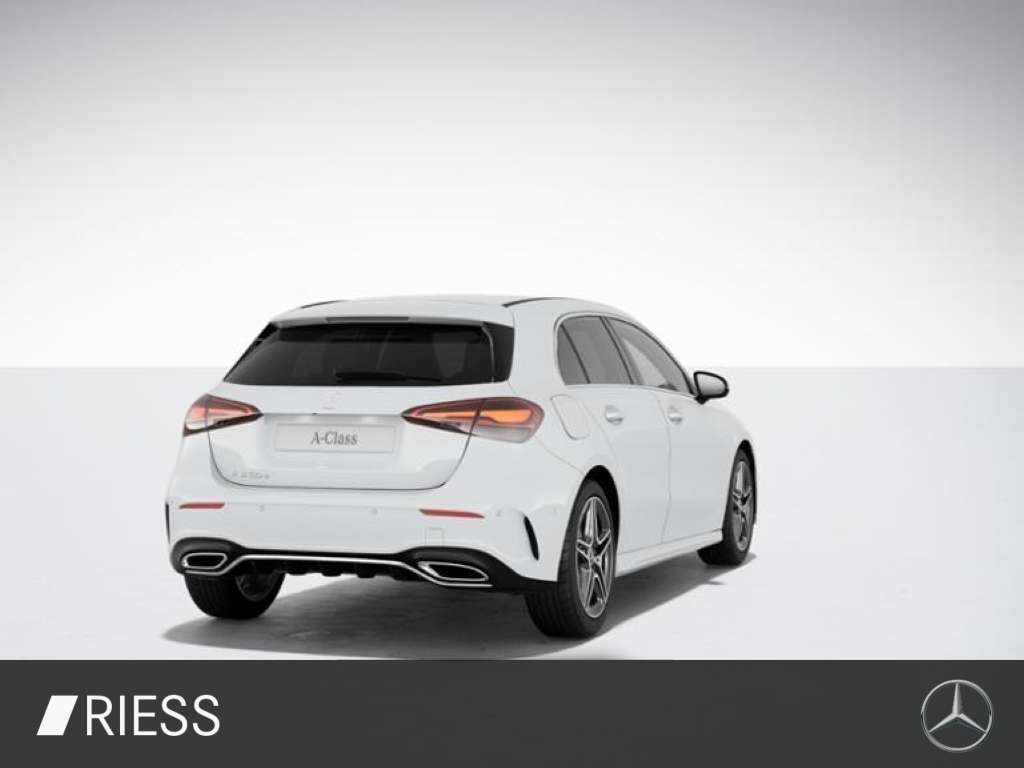 Mercedes-Benz A 250