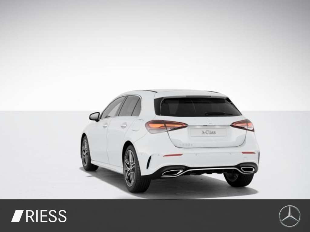 Mercedes-Benz A 250