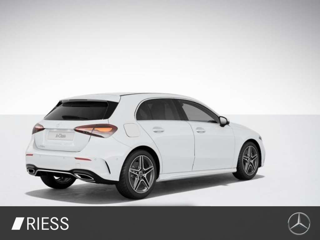 Mercedes-Benz A 250