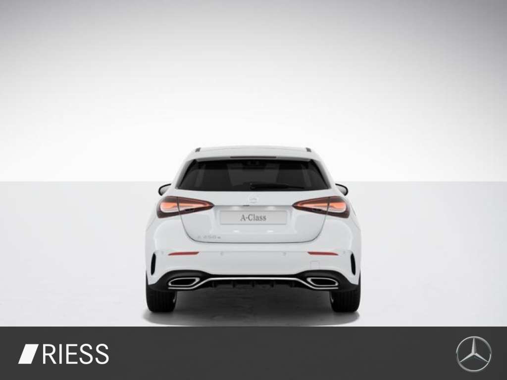 Mercedes-Benz A 250