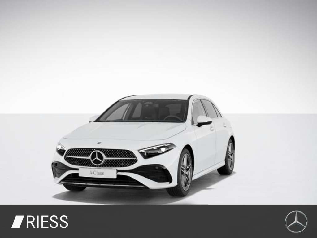 Mercedes-Benz A 250