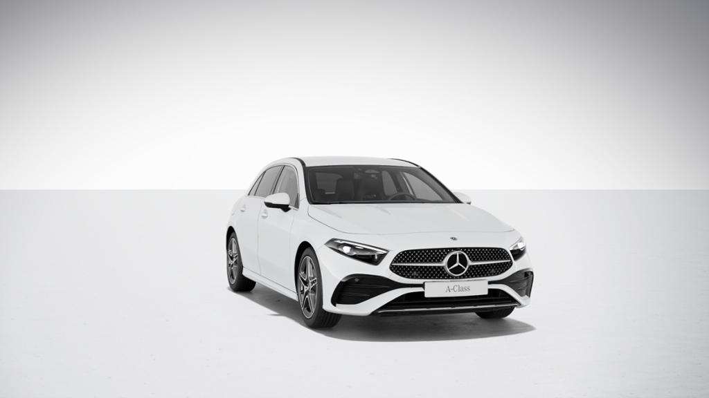 Mercedes-Benz A 250