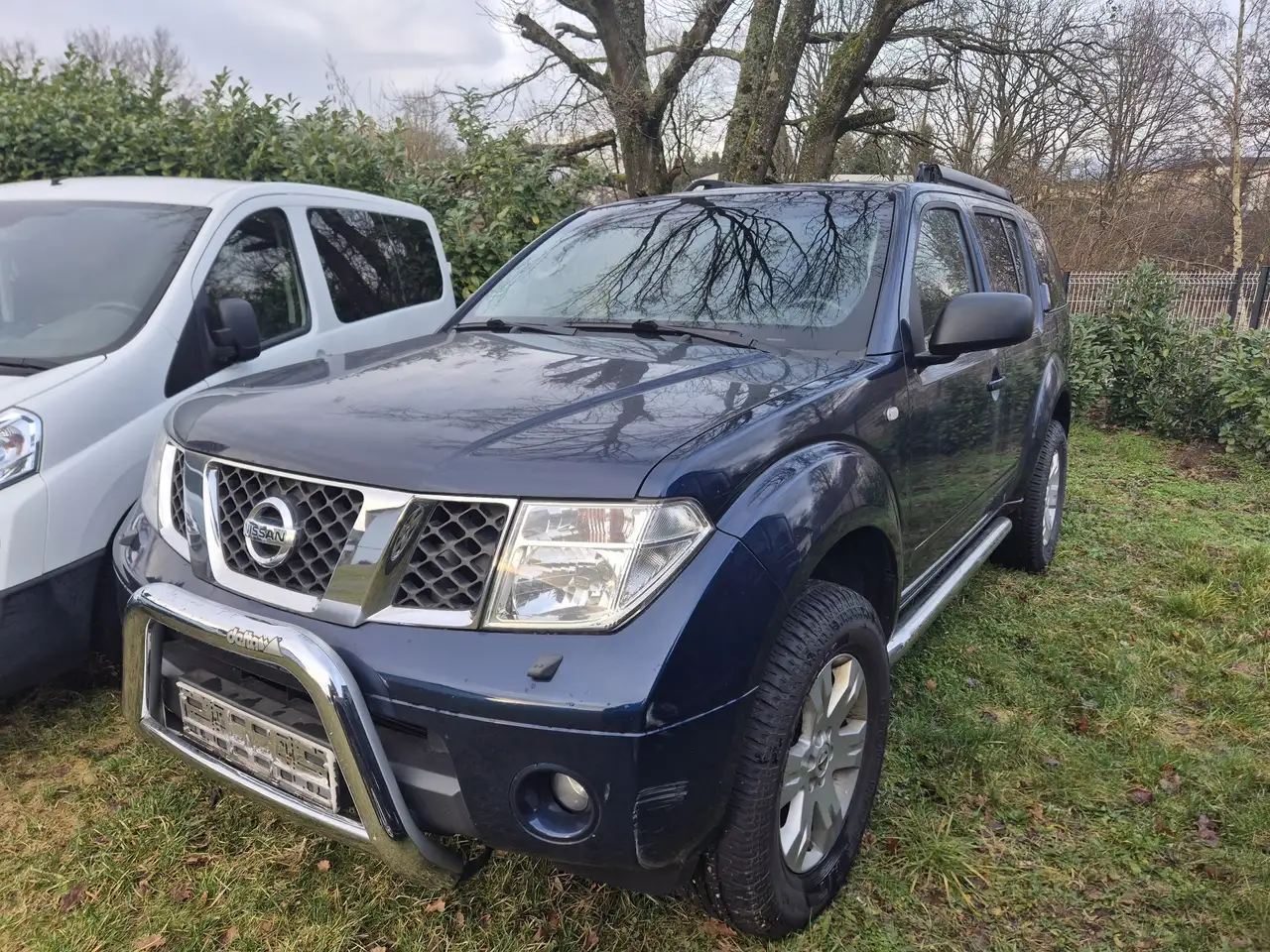 Nissan Pathfinder 2.5 DCI 171 CONFORT