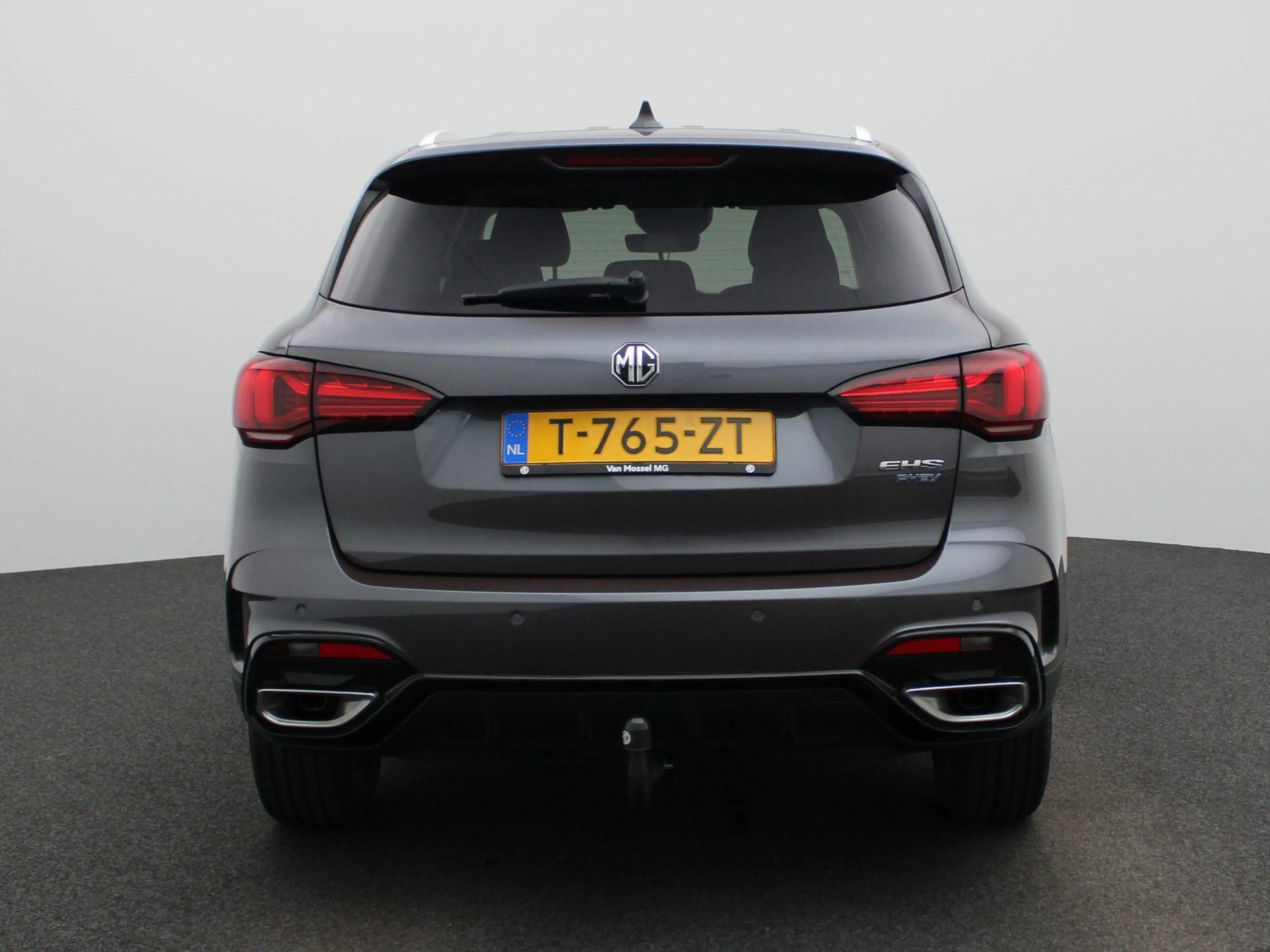 MG EHS 1.5 TGDI PHEV Aut. Comfort | Navi | Apple CarPlay — photo 5