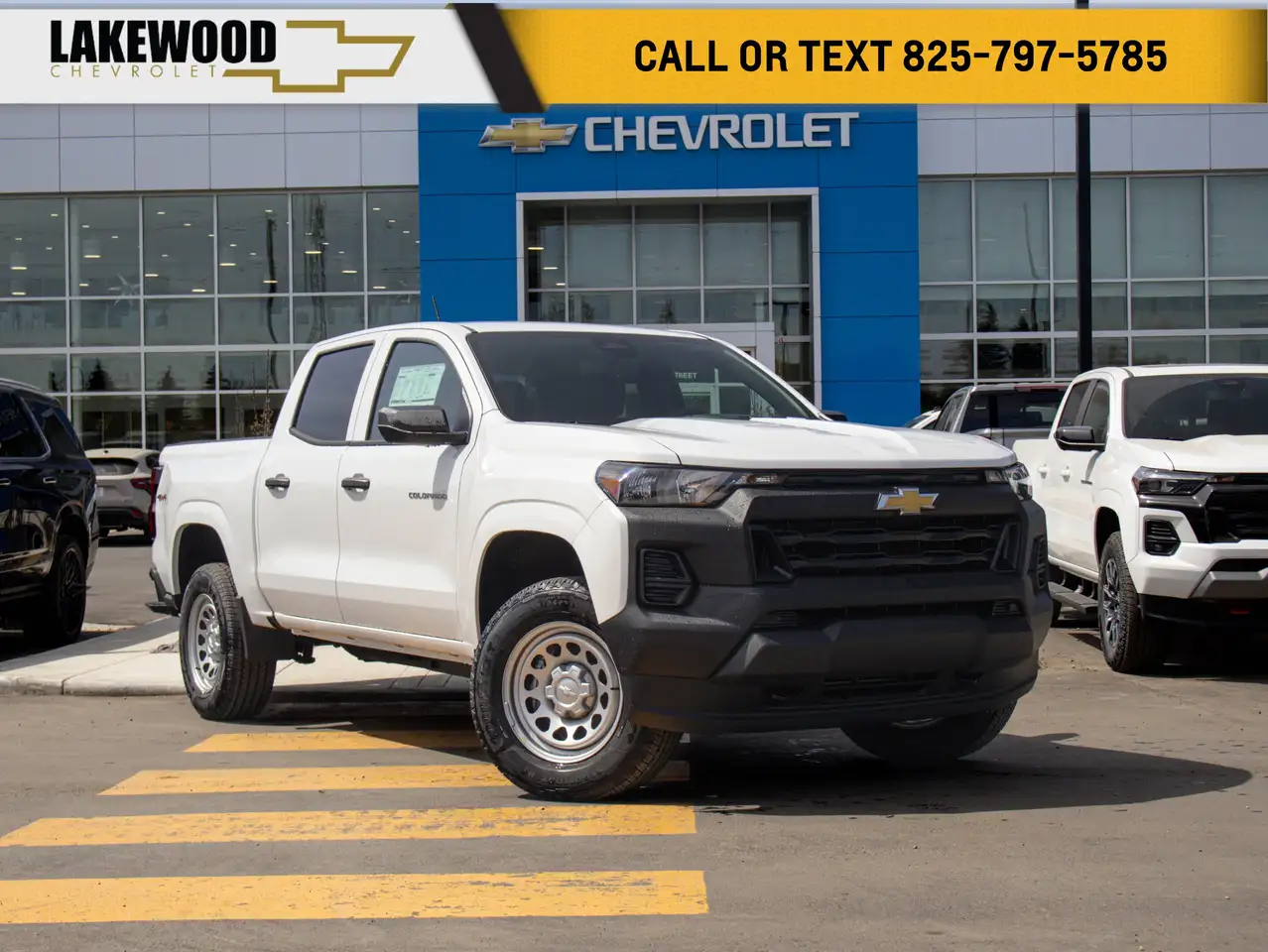 2026 Chevrolet Colorado