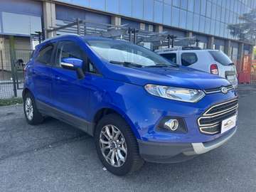 EcoSport 1.5 tdci Titanium S 95cv