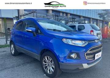 EcoSport 1.5 tdci Titanium S 95cv