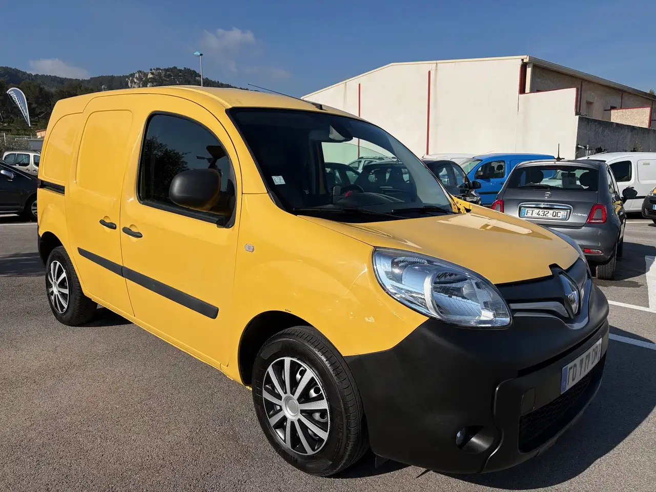 Renault Kangoo Express 1.5 DCI 75 Energy E6 Generique