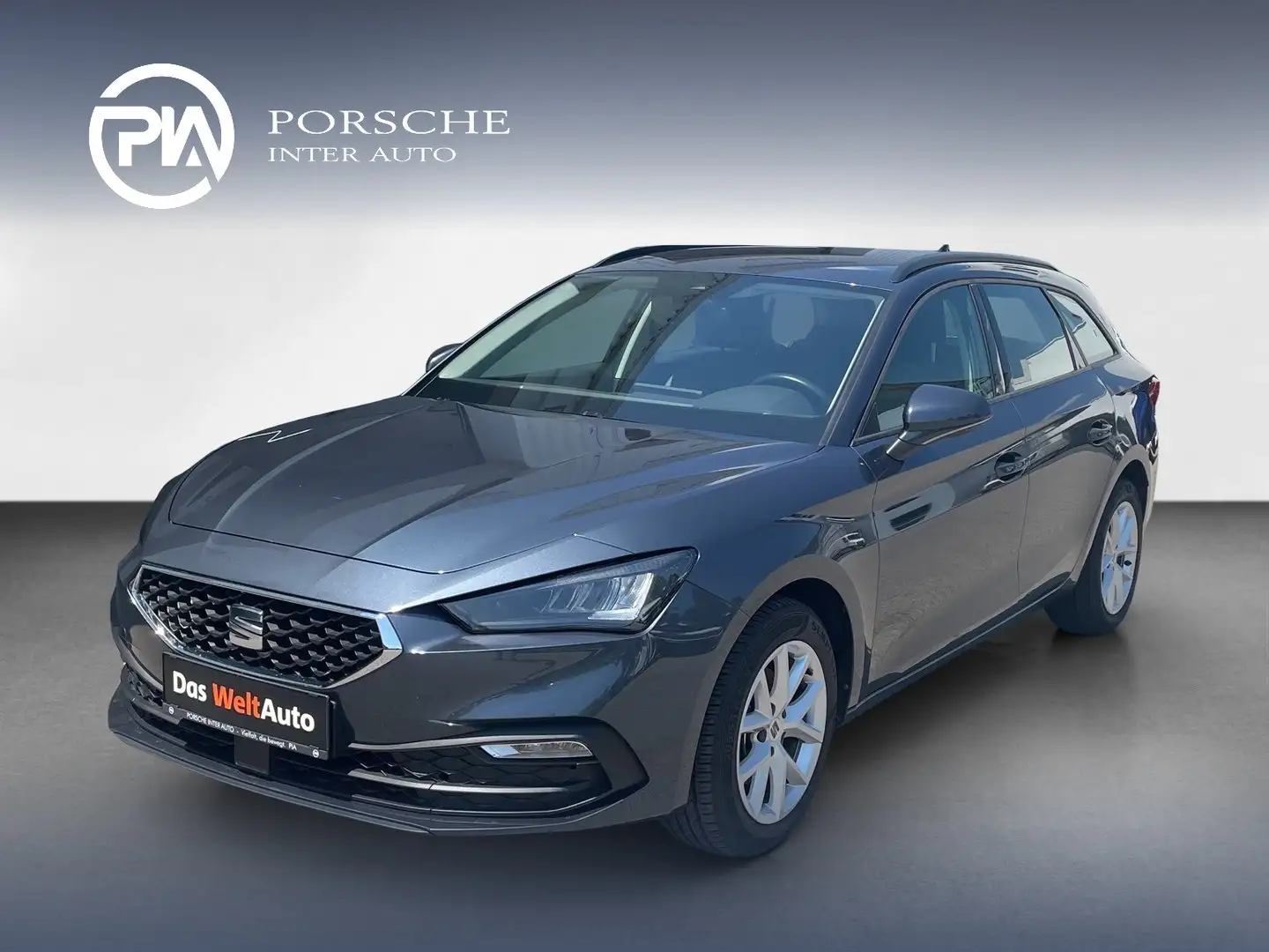 SEAT Leon Style 1.0 TSI 110 PS Grau - 1