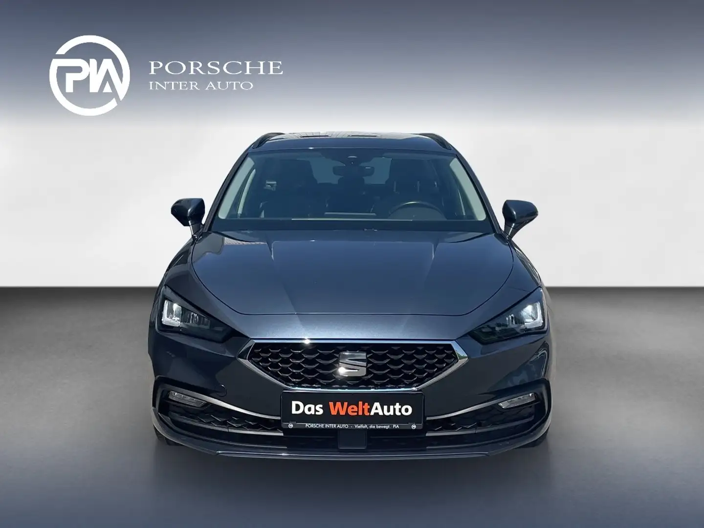 SEAT Leon Style 1.0 TSI 110 PS Grau - 2