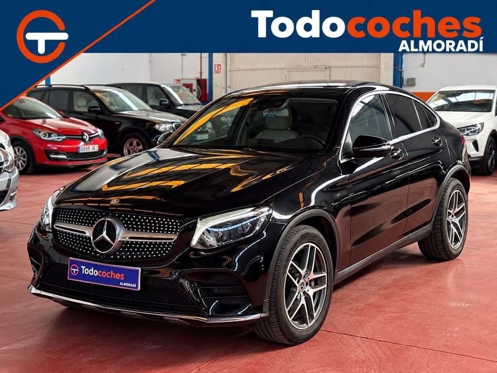 Mercedes-Benz GLC 220