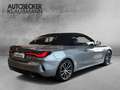 BMW 420 iA Cabrio WIDESCREEN 18''NAVI LED SPORTSITZE PARKE Grey - thumbnail 8