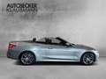 BMW 420 iA Cabrio WIDESCREEN 18''NAVI LED SPORTSITZE PARKE siva - thumbnail 4