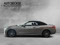 BMW 420 iA Cabrio WIDESCREEN 18''NAVI LED SPORTSITZE PARKE Grijs - thumbnail 9