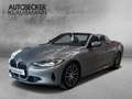 BMW 420 iA Cabrio WIDESCREEN 18''NAVI LED SPORTSITZE PARKE Grey - thumbnail 1